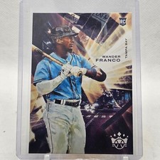 2022 Panini Diamond Kings Baseball Wander Franco Level 1 RC