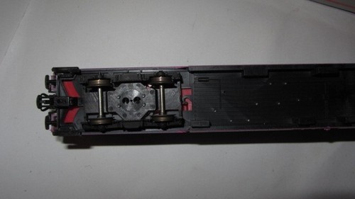 Lima H0 309546 K Personenwagen Buckelspeisewagen Show-Train in OVP - Bild 18 von 23