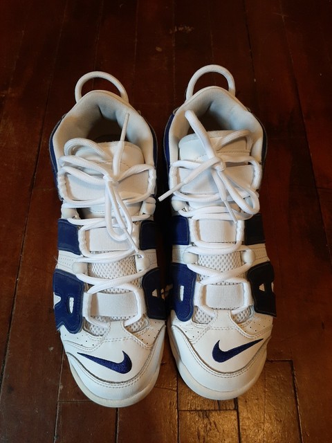 Nike Air More Uptempo Light Bone 921948-001 For Sale â Sneaker Hello