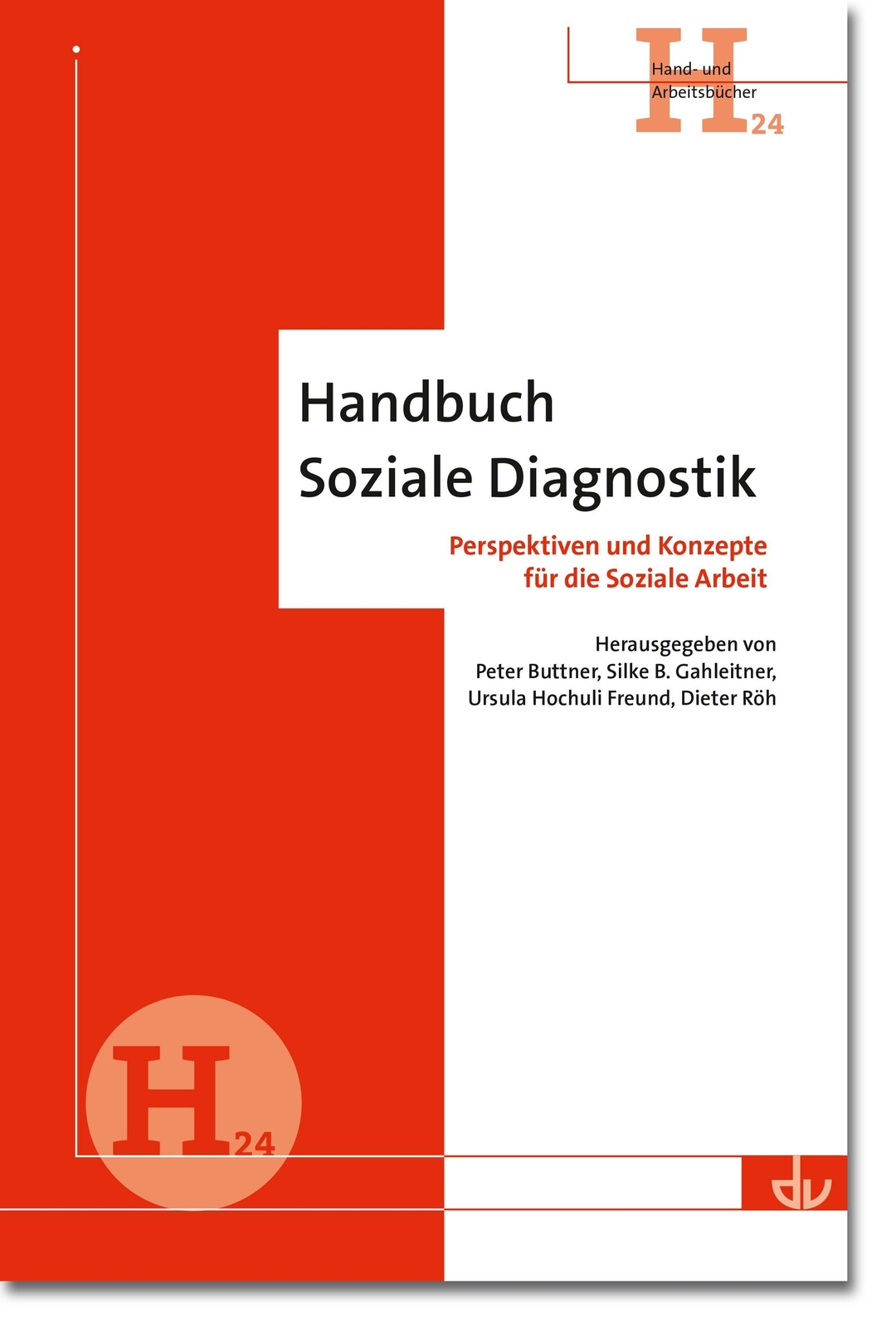 Thumbnail - Handbuch Soziale Diagnostik (h24) | Peter Buttner (u. A.) |