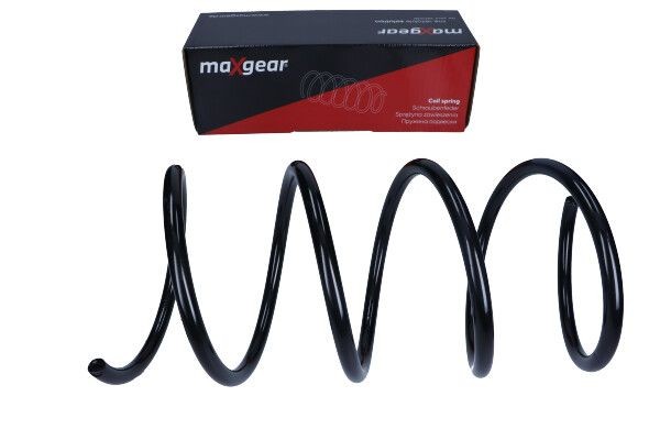 2X Maxgear 60-0872D Fahrwerksfeder FüR MERCEDES-BENZ-image