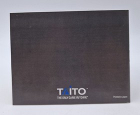 Puzznic - Nintendo NES - Completo - NTSC-US USA - Ottime condizioni