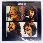 BEATLES LET IT BE APPLE EAS80561 Japan VINYL LP