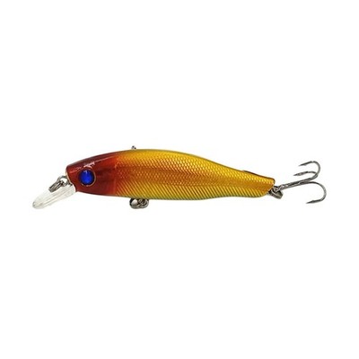 Elritze Angelköder 6er Pack Kunststoff Hartkörperköder 8,5cm 9g pro Stück