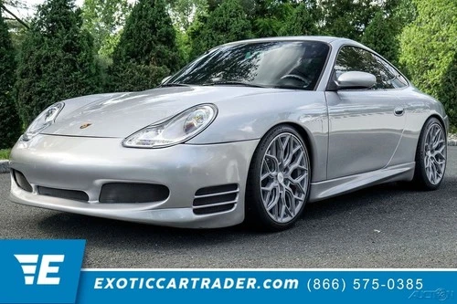 1999 Porsche 911 Carrera Image 1 of 2