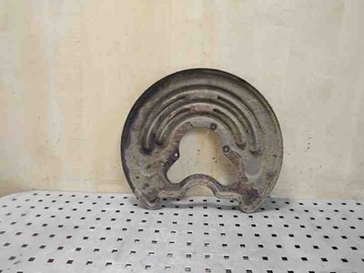 RENAULT TRAFIC III Flatbed  EG Rear Brake Disc Protection 1.6 Diesel 26213058