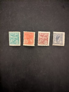 Brazil Stamp Group MNH