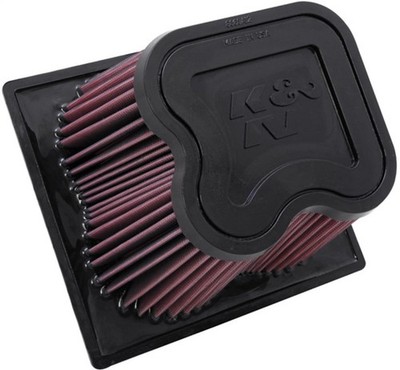 K&N E-0787 Air Filter For 10-12 Dodge Ram 2500 2500 3500 3500