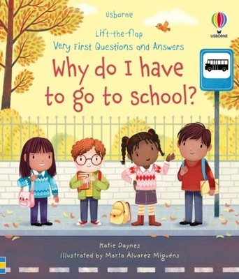 Katie Daynes / Very First Questions and Answers Why do I have  ...9781474997911
