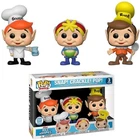 Funko Pop! Vinyl: Ad Icons - Kellogg's - 3 Pack - Snap Crackle Pop - Funko...