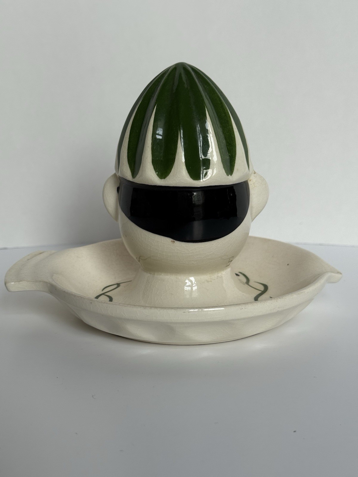 Vintage Sourpuss Reamer/Juicer - Good Vintage Condition