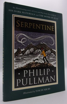 Serpentine by Philip Pullman (2020, Hardcover/Dust Jacket) New