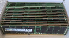 14x Samsung M393B2G70BH0-YK0 16GB PC3L-12800R 2Rx4 Server REG ECC Memory