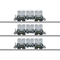 MäRklin 48263 - H0 KalkküBelwagen-Set Slmmp