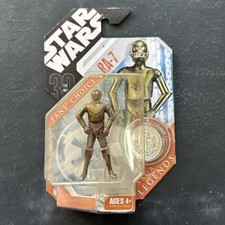 Star Wars 30th Anniversary SAGA Legends Fan's Choice Action Figure - RA-7 Droid