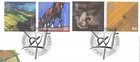 Farmers Tale GB Used Newark 1999 ON PIECE (50041)