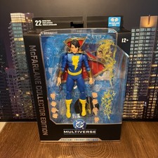 DC McFarlane Collector Edition 55 Shazam Freddy Freeman
