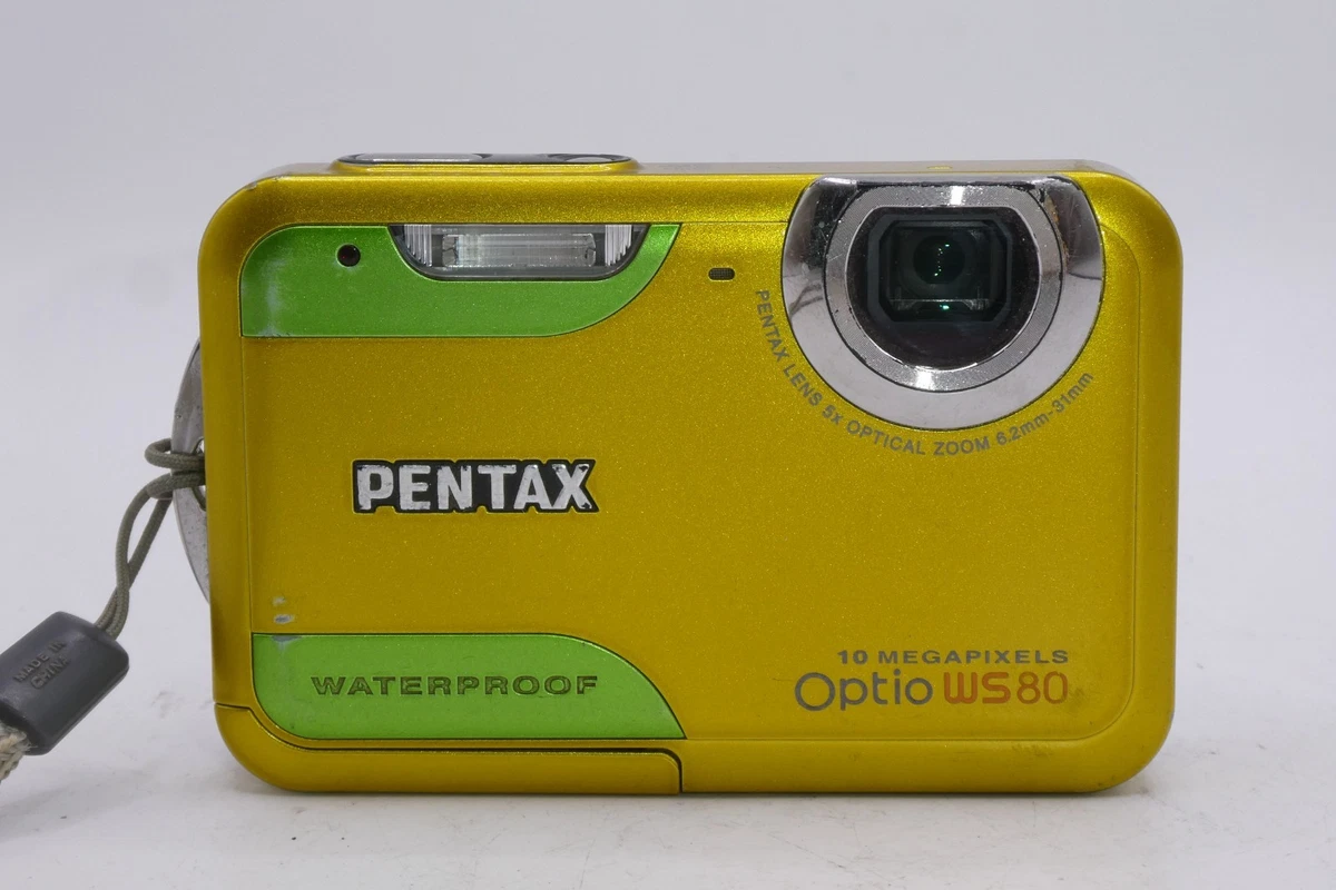 Preços baixos em Câmeras digitais Pentax Optio X | eBay