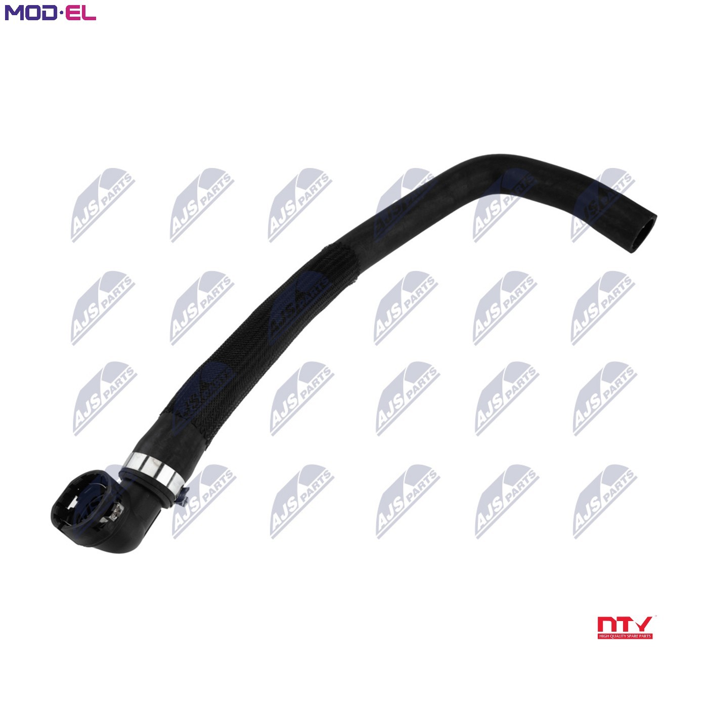 RADIATOR HOSE CPP-AR-003 FOR ALFA ROMEO 937A7.000/A8.000 939A8.000/A2.000 1.9L - Image 10