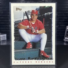 Click to enlarge Ivan Rodriguez