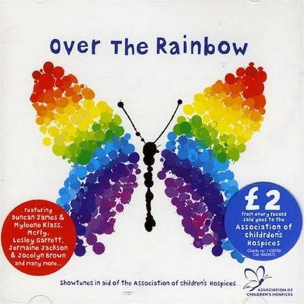 Various Artists Over the Rainbow CD NEW
