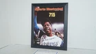 HANK AARON Atlanta Braves 715 HRs Signed Autographed 8x10 Framed Photo with COA