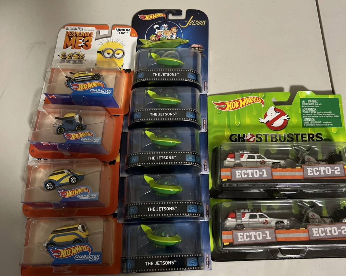 Hot Wheels Ghostbusters Diecast Cars for sale - eBay