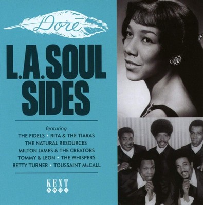 Various Dore l.a.Soul Sides (CD) Album