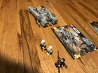 LEGO Star Wars Rogue One Imperial Assault Hovertank 75152 385 pcs Minifigs