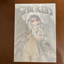 STIGMA rurudo Doujinshi Art Book Illustration