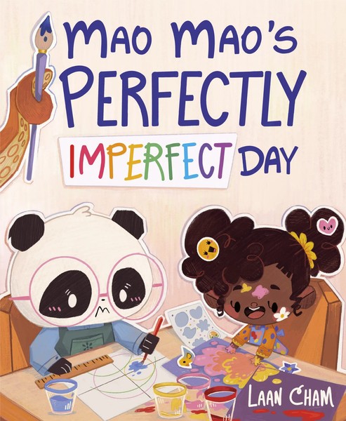 Mao Mao's Perfectly Imperfect Day | Laan Cham | Buch | Englisch | 2025-image