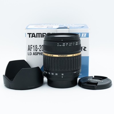 Tamron AF Di IIA14 18-200mm f/3,5-6,3 XR LD Asph. (IF) Macro für Nikon/gebraucht