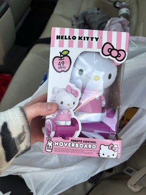 Sanrio Hello Kitty Hoverboard Remote Control Toy Pink 49 MHz ET-0503
