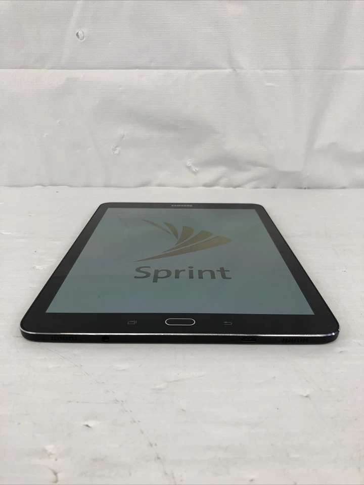 Samsung Galaxy Tab S2 9.7 SM-T817P Sprint 32GB Black - Very Good - Image 2 of 4