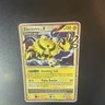 Pokémon Electivire LV.X Mysterious Treasures Holo Rare Card 121/123 120 HP 2007