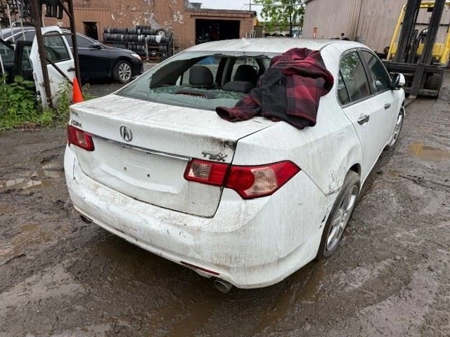 Guardabarros derecho pasajero compatible con 09-14 TSX 235592 Foto 2 de 4