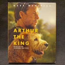 ARTHUR THE KING - Mark Wahlberg, Simu Liu, Nathalie Emmanuel, Juliet Rylance
