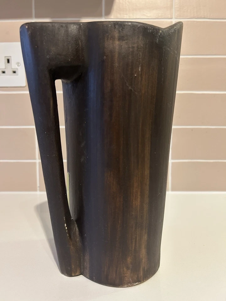 Spanish Mid Century 50s Large Jug Vase - Image 4 of 4