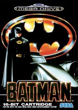 Thumbnail of ebay&reg; auction 306815933997 | SEGA Mega Drive Spiel - Batman mit OVP