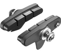 Shimano, Satz Bremsschuhe R55C3 Schwarz BR-R561, Y-8K698030