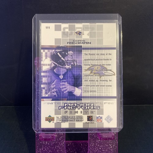 NFL Memorabilia Card Lot (Auto, Numbered, Patche) Game Used Baltimore Ravens - Picture 18 of 20