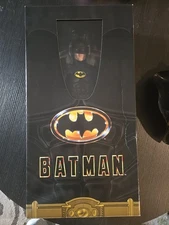 Neca Batman Returns 1989 - 1/4 Scale Action Figure - Batman (Michael Keaton)