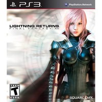 Lightning Returns: Final Fantasy Xiii - PS3 / Playstation 3 - Neu & OVP