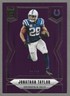 2025 Panini Donruss Elite - Jonathan Taylor #85 Purple /49