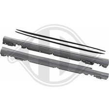 SATZ SEITENSCHWELLER W205 für MERCEDES 14-21 AMG C63-OPTIK SATZ SEITENSCHWELLER W205 für MERCEDES 14-21 AMG C63-OPTIK
