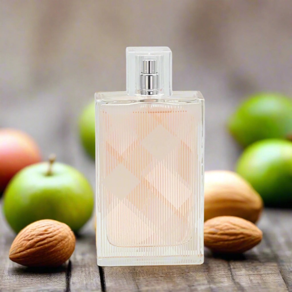 BURBERRY BRIT FOR HER by Burberry Perfume for Women EDT 3.3 / 3.4