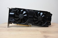 EVGA GeForce GTX 1660 XC Ultra GAMING, 6GB GDDR5 - BLACK - USED - Good Condition