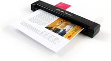 IRIScan Express v4 8PPM Portable Document Scanner - Simplex: Scan Directly... 