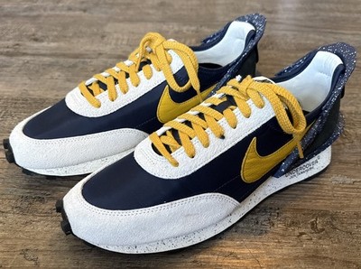 Nike Undercover Daybreak Obsidian Gold Dart Sail Womens Size 12.5 Mens 11