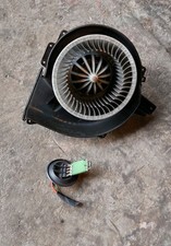 2013 VOLKSWAGEN POLO 6R 1.2 HEATER BLOWER MOTOR FAN 6Q2819015J